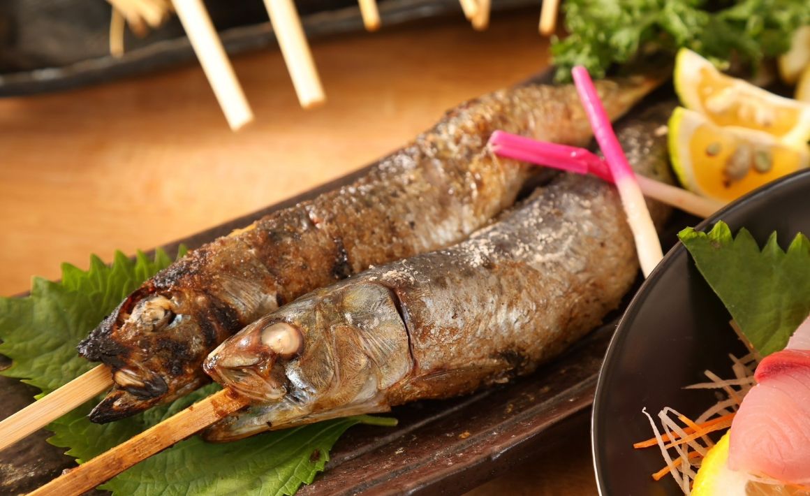 炉端焼き